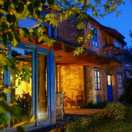 Casa Perfeuto Maria Hotel Cabana Moura Eksteriør billede