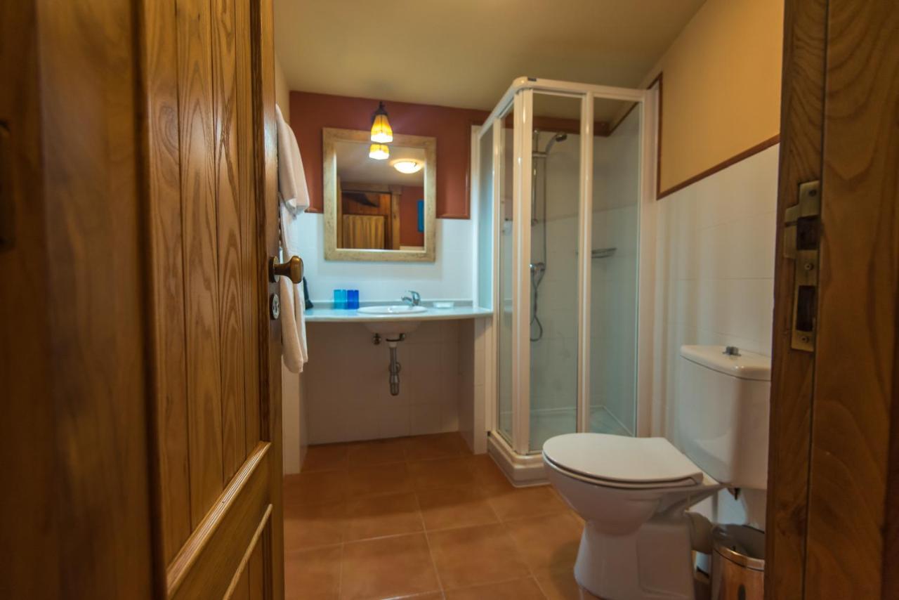 Casa Perfeuto Maria Hotel Cabana Moura Eksteriør billede