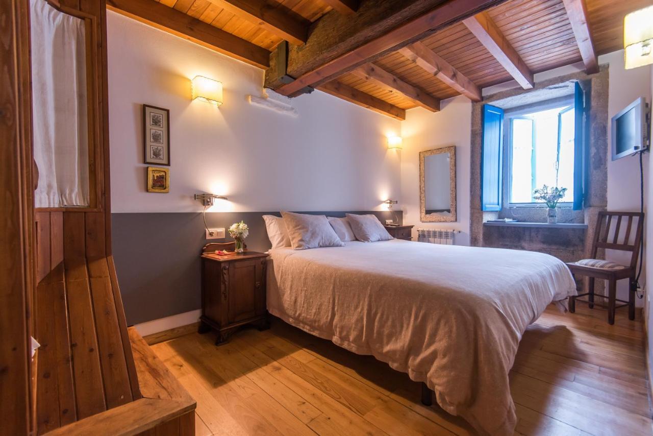 Casa Perfeuto Maria Hotel Cabana Moura Eksteriør billede