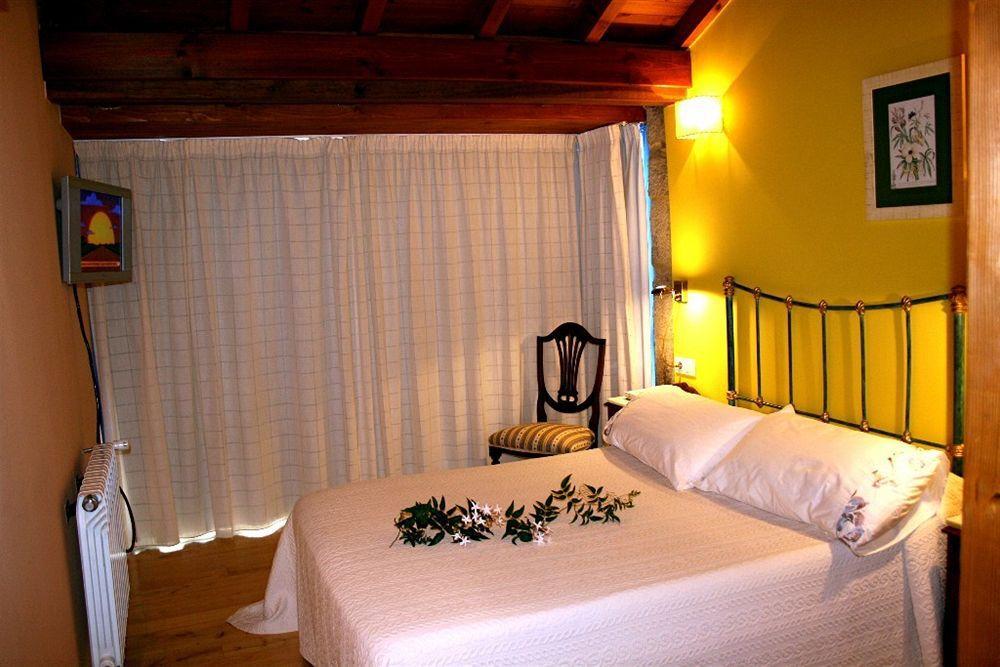Casa Perfeuto Maria Hotel Cabana Moura Eksteriør billede