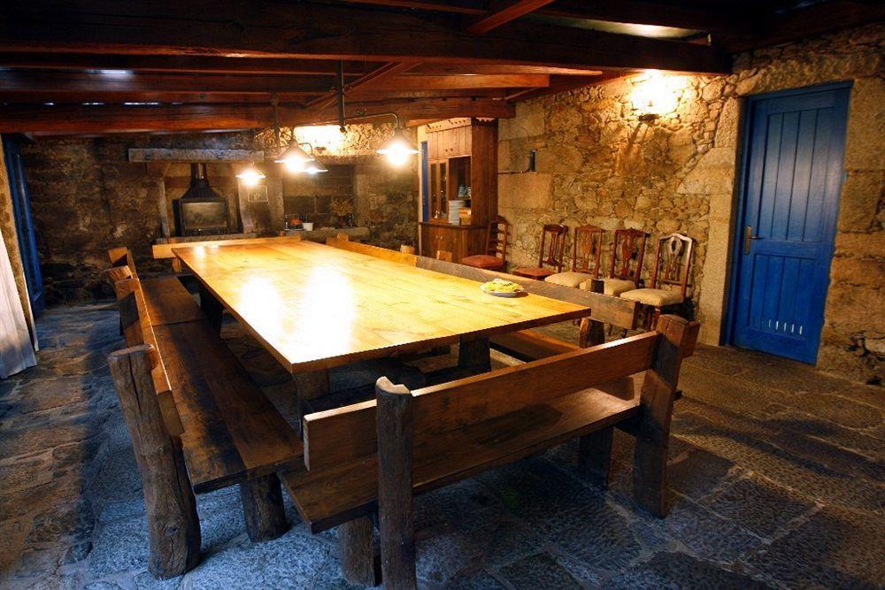 Casa Perfeuto Maria Hotel Cabana Moura Eksteriør billede
