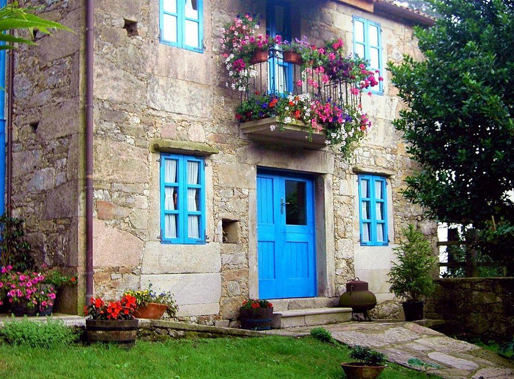 Casa Perfeuto Maria Hotel Cabana Moura Eksteriør billede