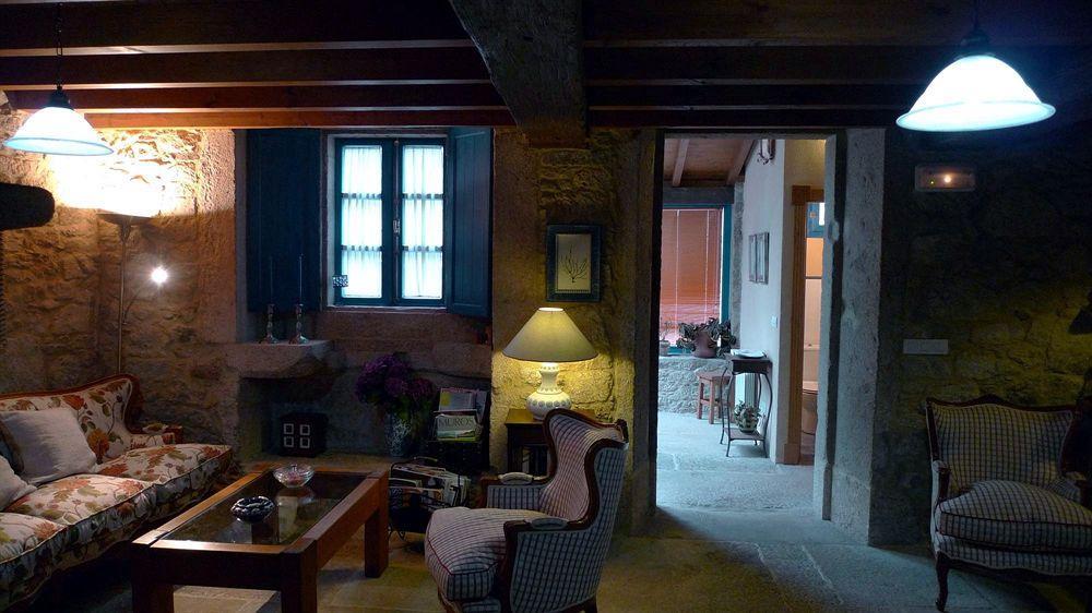 Casa Perfeuto Maria Hotel Cabana Moura Eksteriør billede