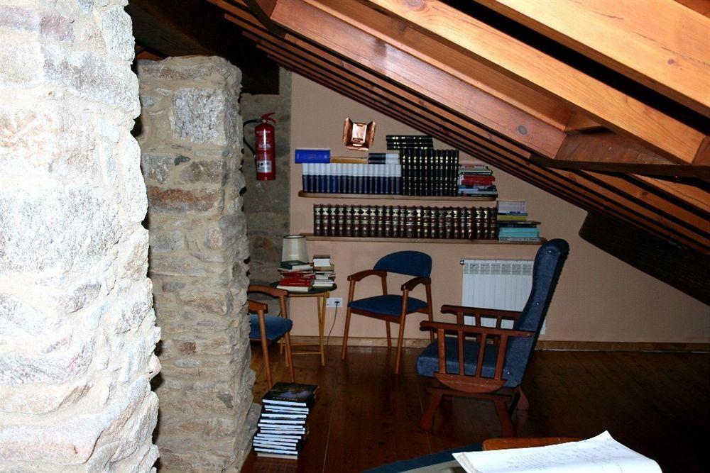 Casa Perfeuto Maria Hotel Cabana Moura Eksteriør billede