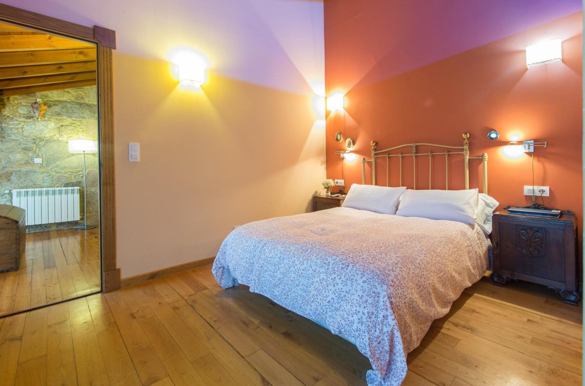 Casa Perfeuto Maria Hotel Cabana Moura Værelse billede