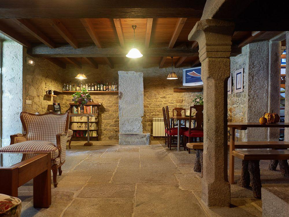 Casa Perfeuto Maria Hotel Cabana Moura Eksteriør billede