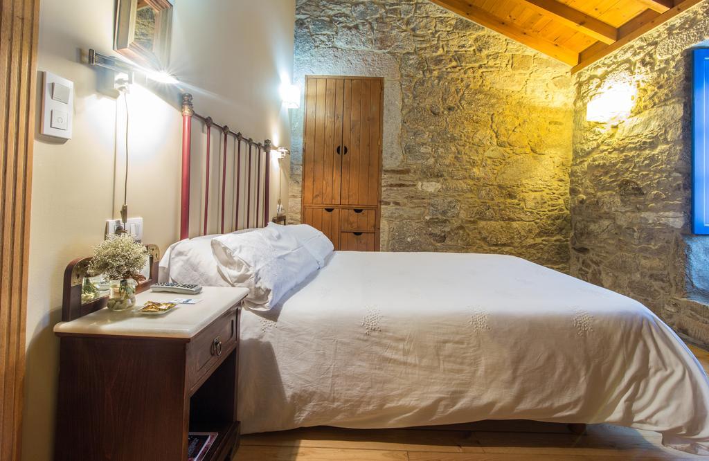 Casa Perfeuto Maria Hotel Cabana Moura Eksteriør billede