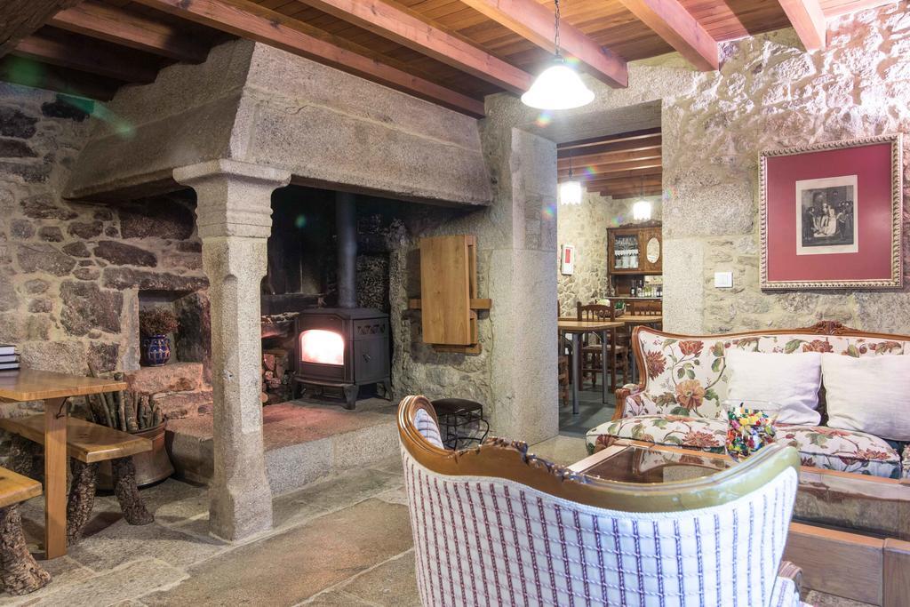 Casa Perfeuto Maria Hotel Cabana Moura Eksteriør billede