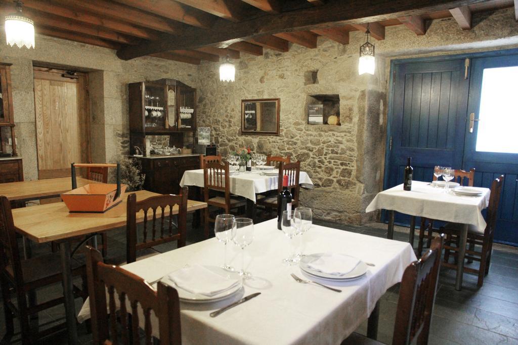 Casa Perfeuto Maria Hotel Cabana Moura Eksteriør billede