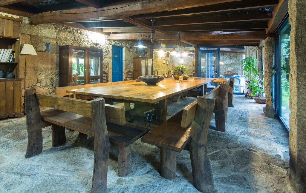 Casa Perfeuto Maria Hotel Cabana Moura Eksteriør billede