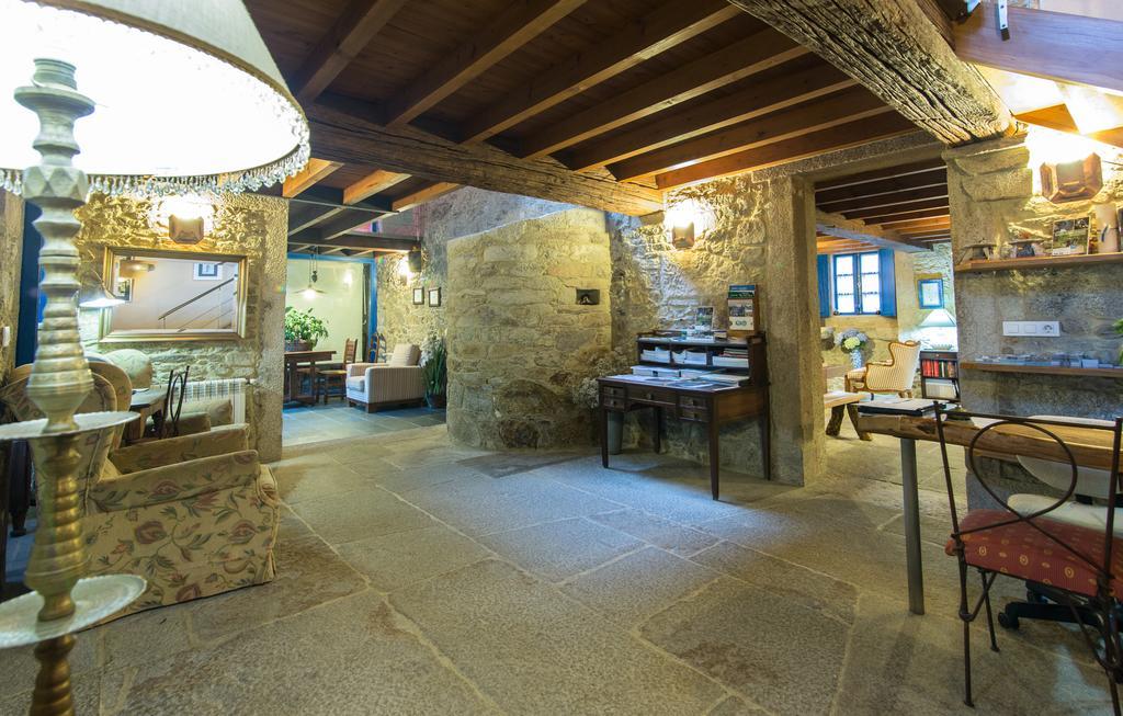 Casa Perfeuto Maria Hotel Cabana Moura Eksteriør billede