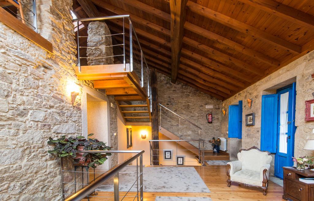 Casa Perfeuto Maria Hotel Cabana Moura Eksteriør billede
