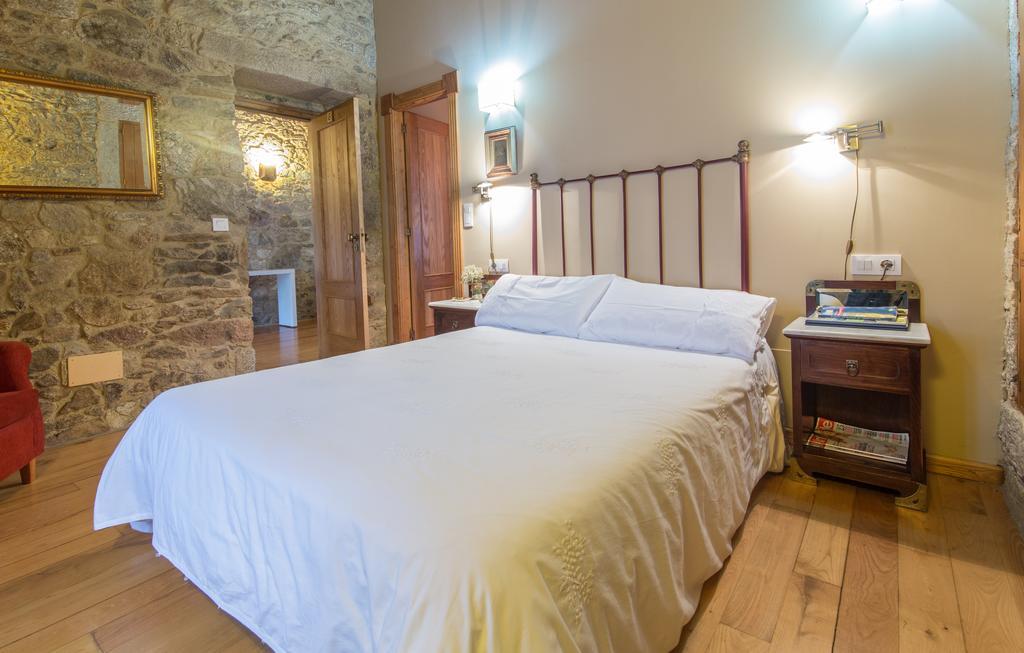 Casa Perfeuto Maria Hotel Cabana Moura Eksteriør billede