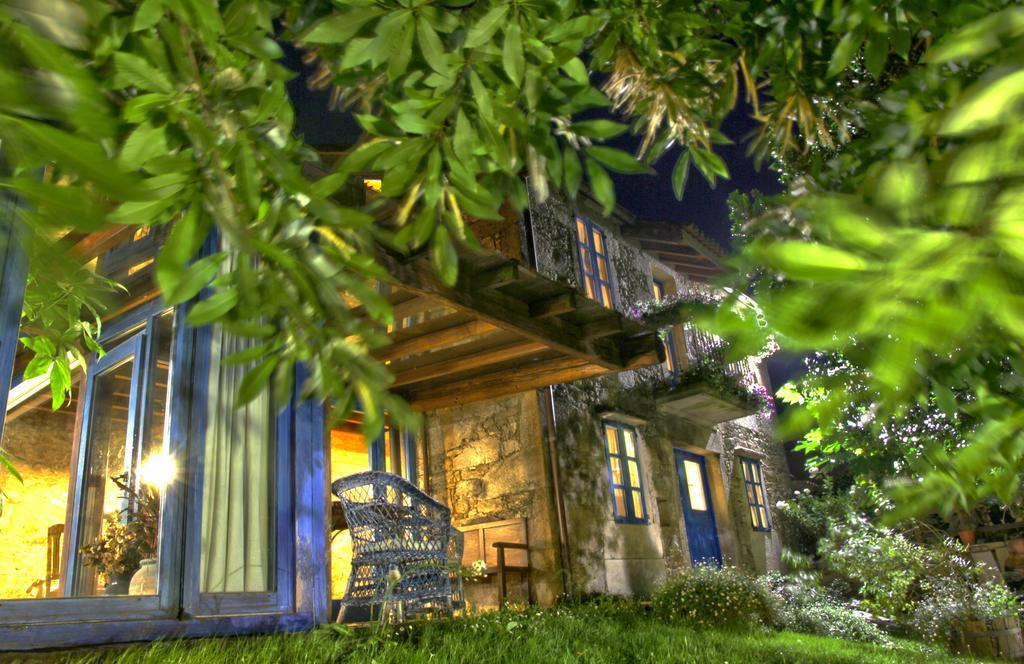 Casa Perfeuto Maria Hotel Cabana Moura Eksteriør billede