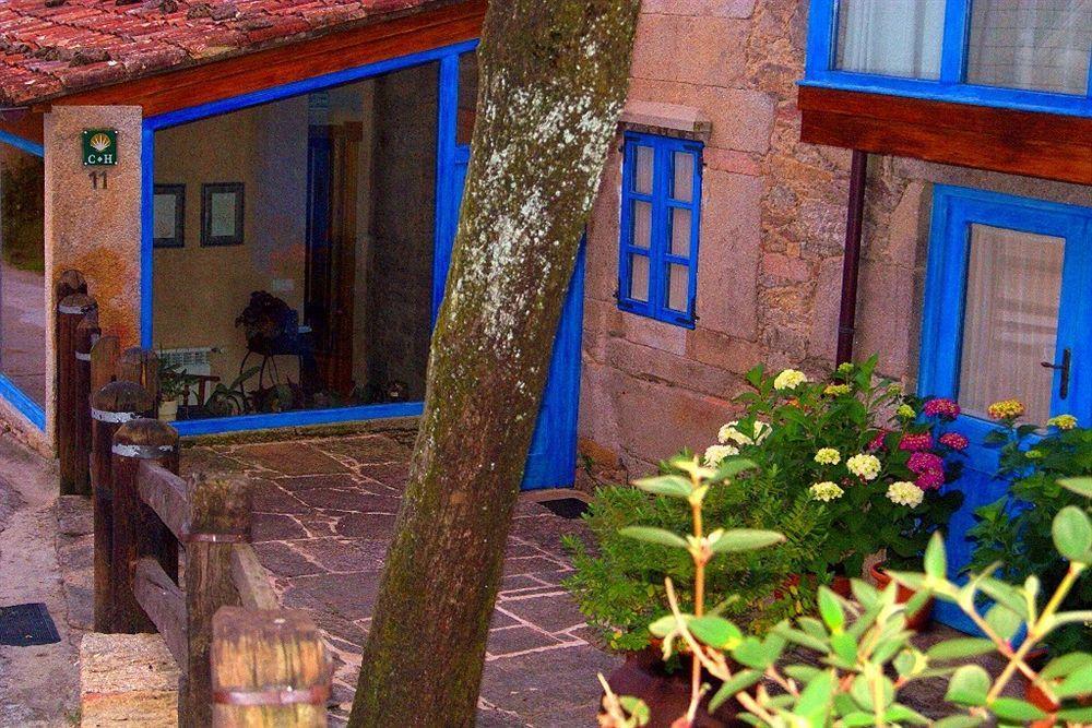 Casa Perfeuto Maria Hotel Cabana Moura Eksteriør billede