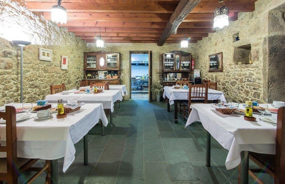 Casa Perfeuto Maria Hotel Cabana Moura Eksteriør billede