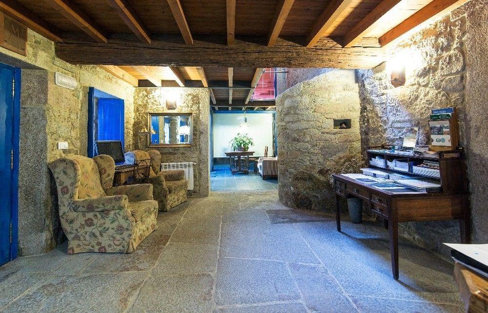 Casa Perfeuto Maria Hotel Cabana Moura Eksteriør billede