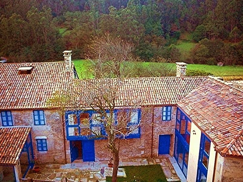 Casa Perfeuto Maria Hotel Cabana Moura Eksteriør billede