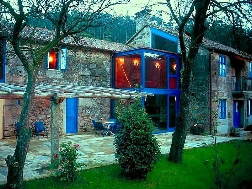 Casa Perfeuto Maria Hotel Cabana Moura Eksteriør billede
