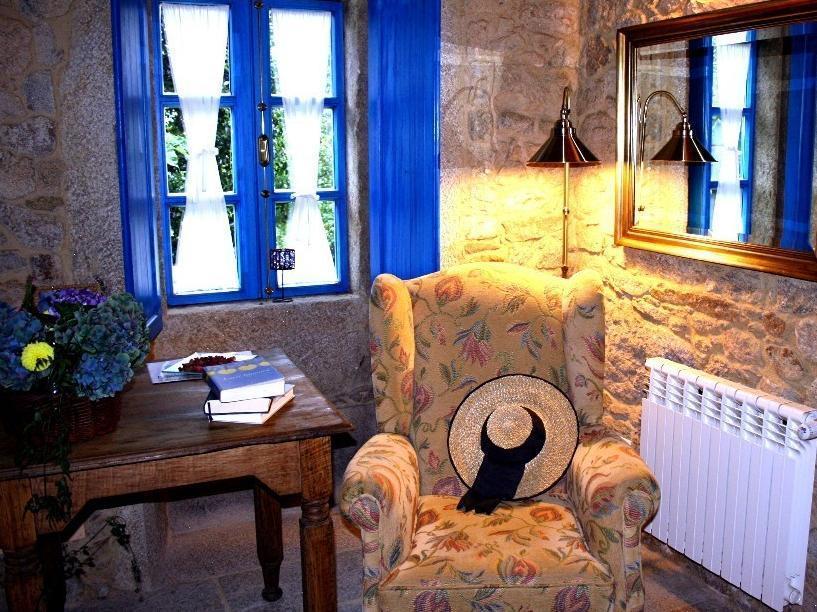 Casa Perfeuto Maria Hotel Cabana Moura Eksteriør billede