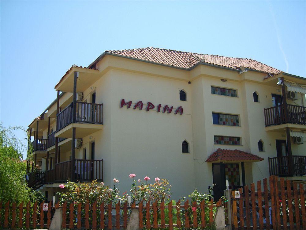 Casa Perfeuto Maria Hotel Cabana Moura Eksteriør billede