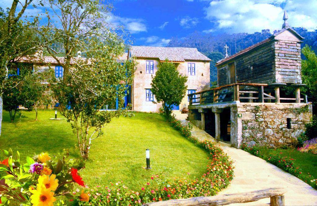 Casa Perfeuto Maria Hotel Cabana Moura Eksteriør billede