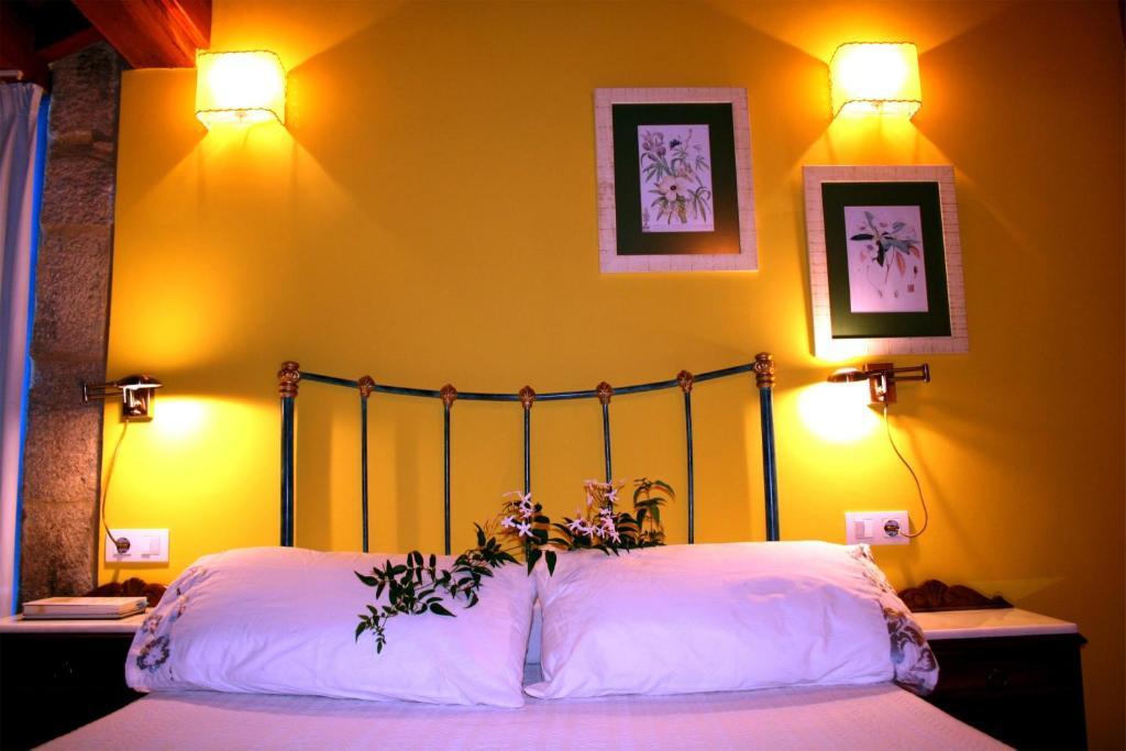 Casa Perfeuto Maria Hotel Cabana Moura Værelse billede