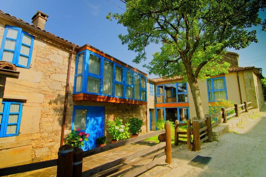 Casa Perfeuto Maria Hotel Cabana Moura Eksteriør billede
