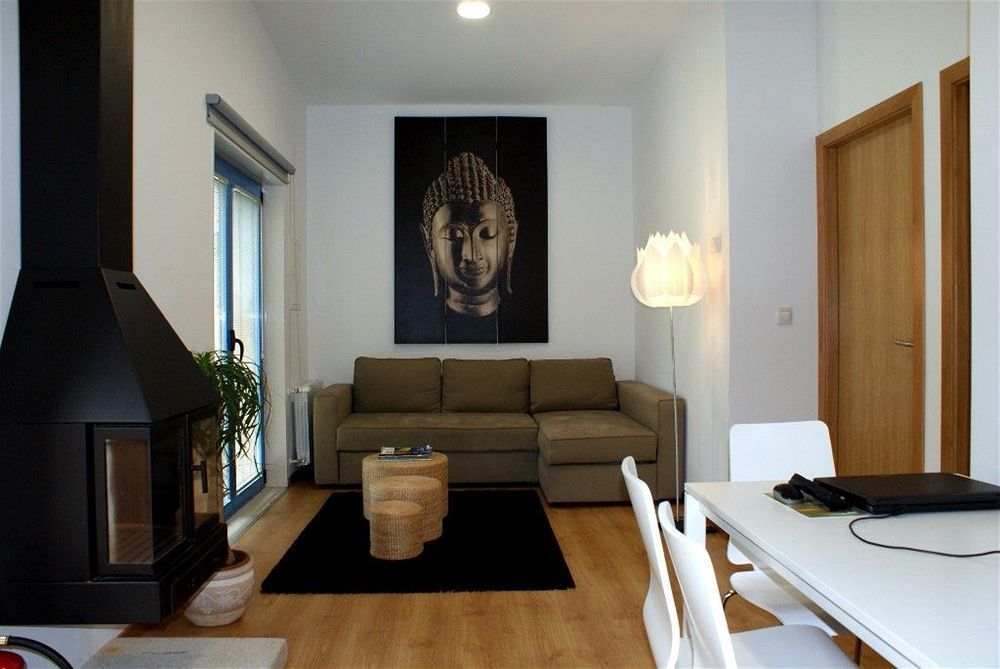 Casa Perfeuto Maria Hotel Cabana Moura Eksteriør billede