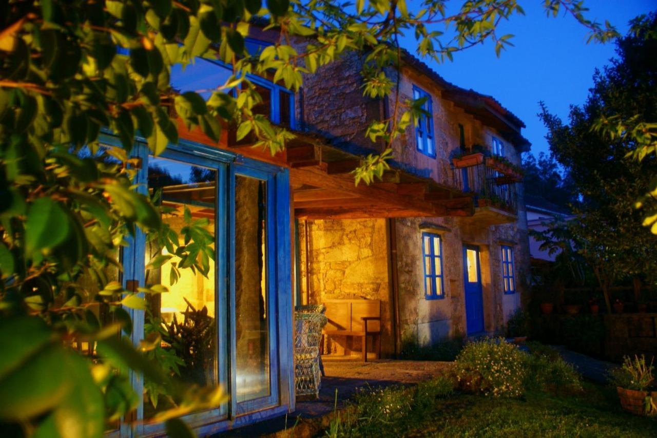Casa Perfeuto Maria Hotel Cabana Moura Eksteriør billede