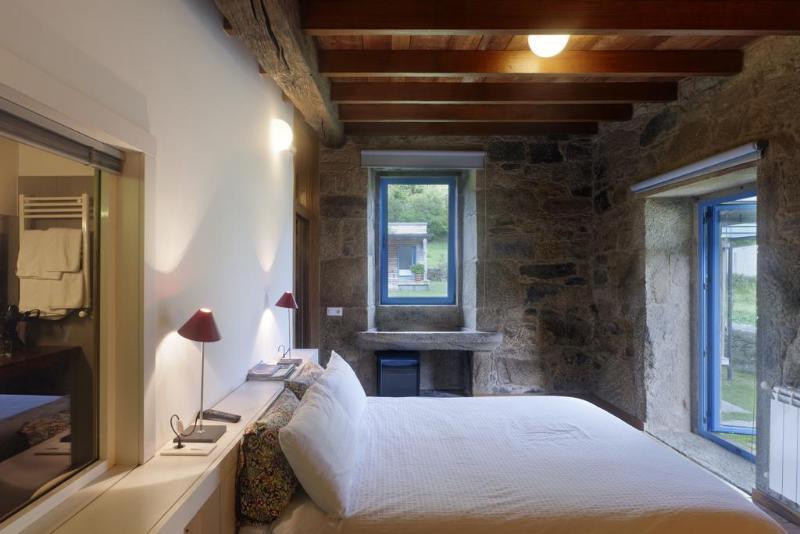 Casa Perfeuto Maria Hotel Cabana Moura Eksteriør billede